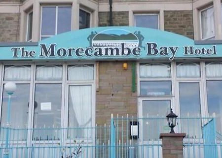 The Morecambe Bay Hotel Εξωτερικό φωτογραφία