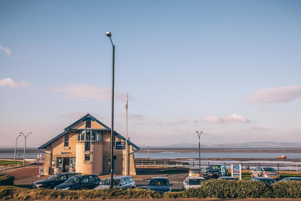 The Morecambe Bay Hotel Εξωτερικό φωτογραφία