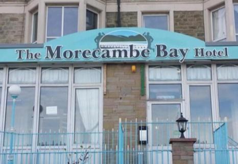 The Morecambe Bay Hotel Εξωτερικό φωτογραφία
