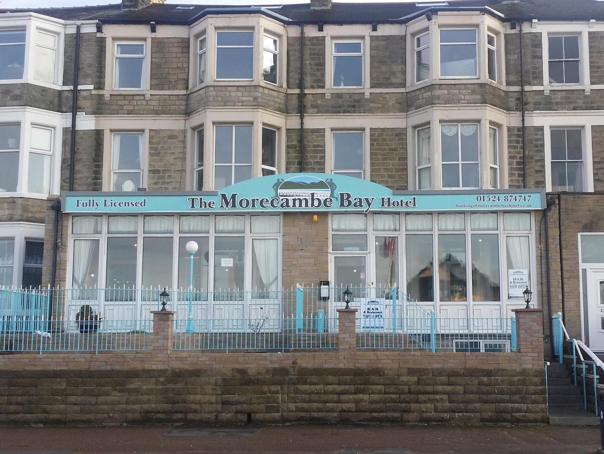The Morecambe Bay Hotel Εξωτερικό φωτογραφία