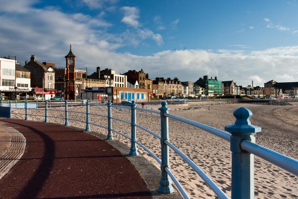 The Morecambe Bay Hotel Εξωτερικό φωτογραφία