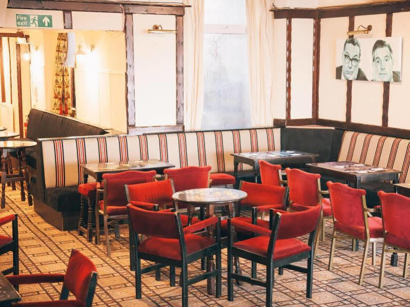 The Morecambe Bay Hotel Εξωτερικό φωτογραφία