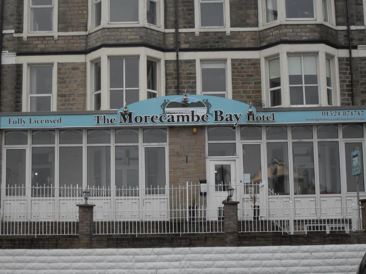 The Morecambe Bay Hotel Εξωτερικό φωτογραφία