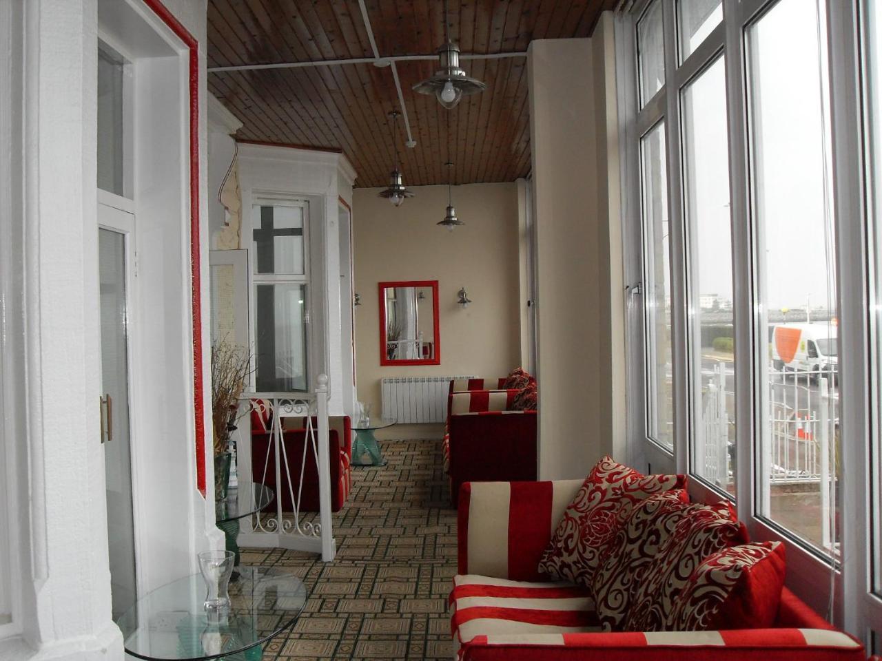 The Morecambe Bay Hotel Εξωτερικό φωτογραφία