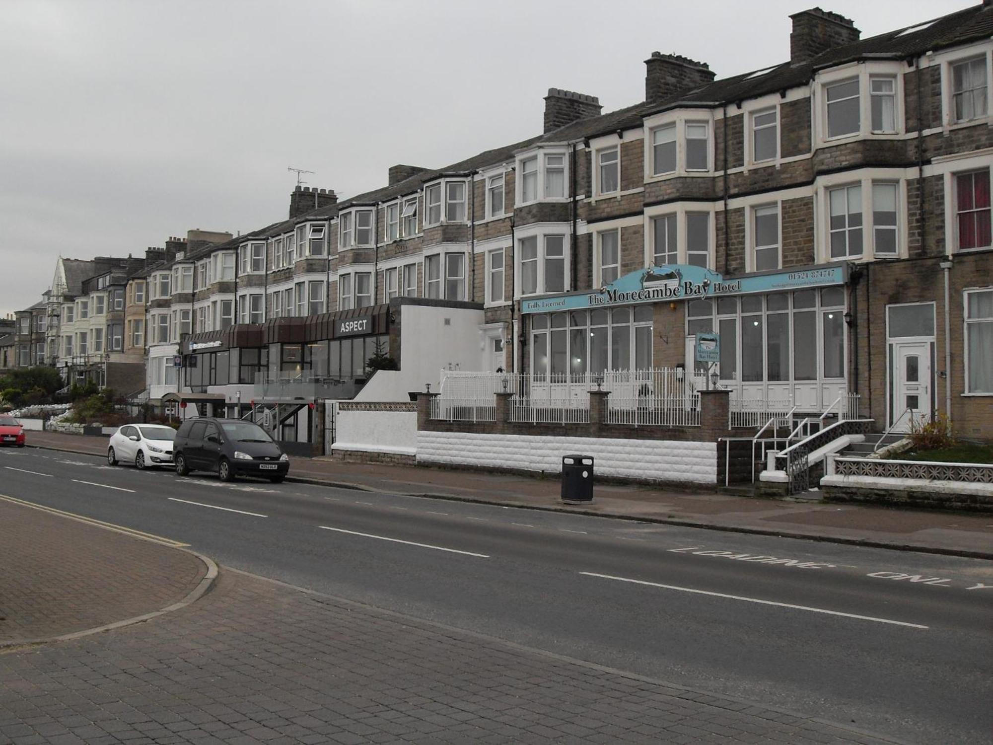 The Morecambe Bay Hotel Εξωτερικό φωτογραφία