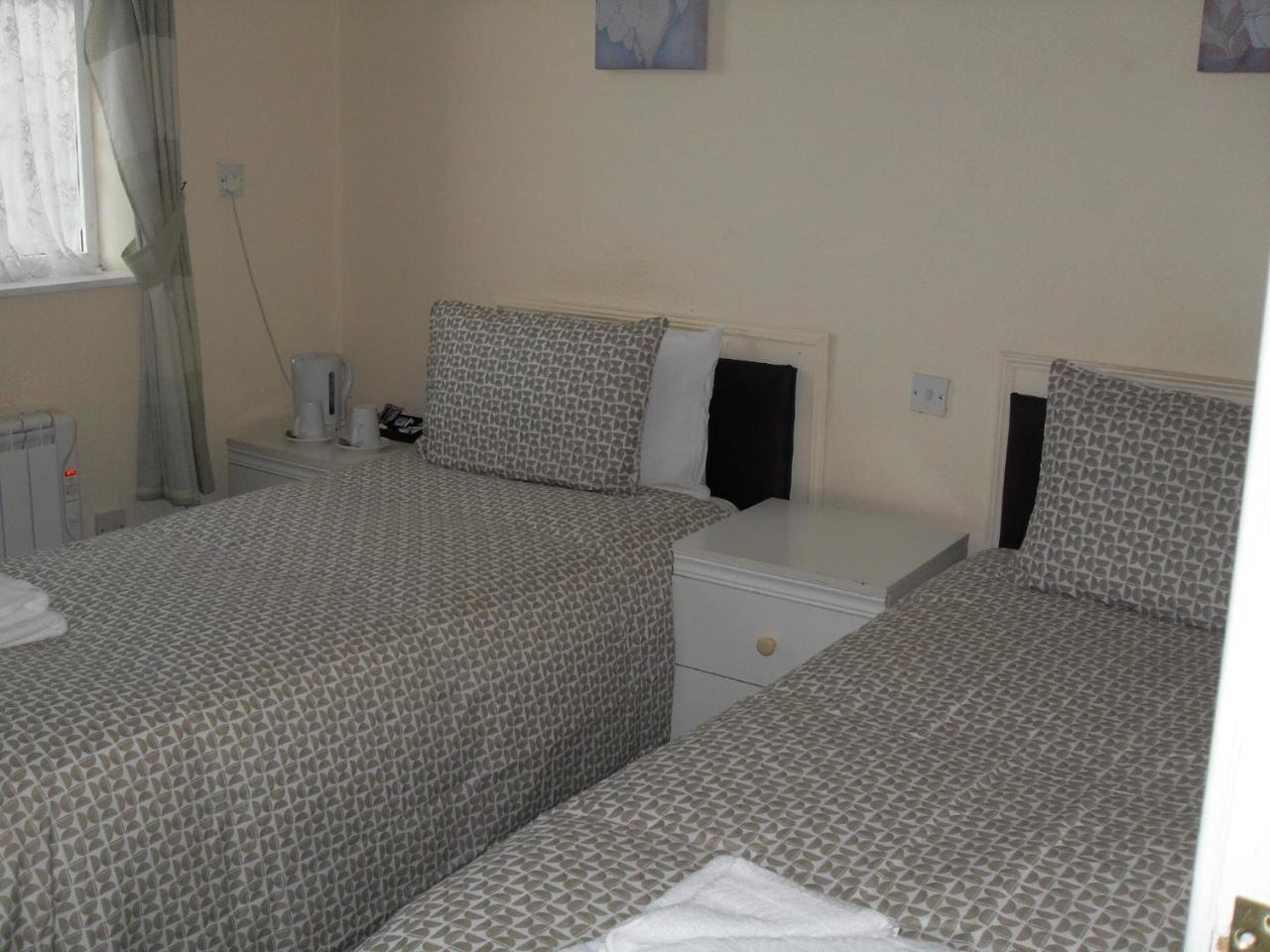 The Morecambe Bay Hotel Εξωτερικό φωτογραφία
