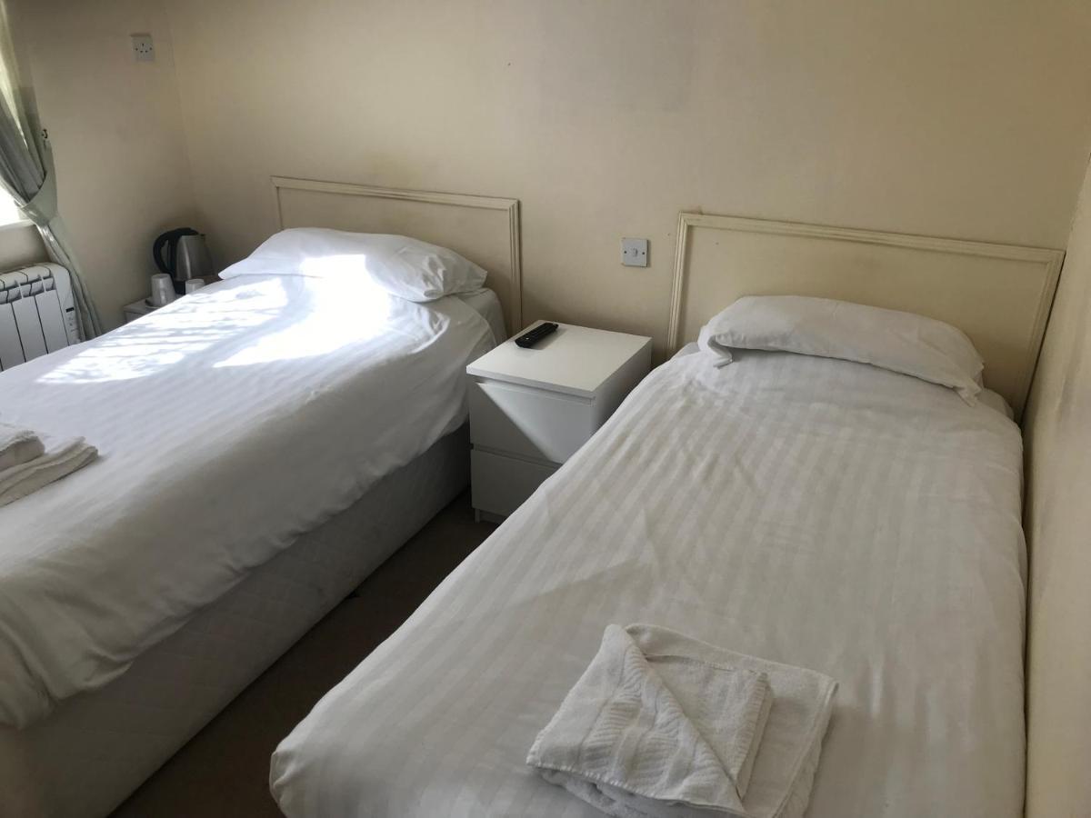 The Morecambe Bay Hotel Εξωτερικό φωτογραφία