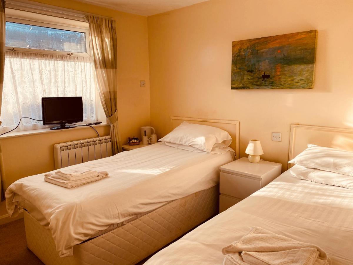 The Morecambe Bay Hotel Εξωτερικό φωτογραφία