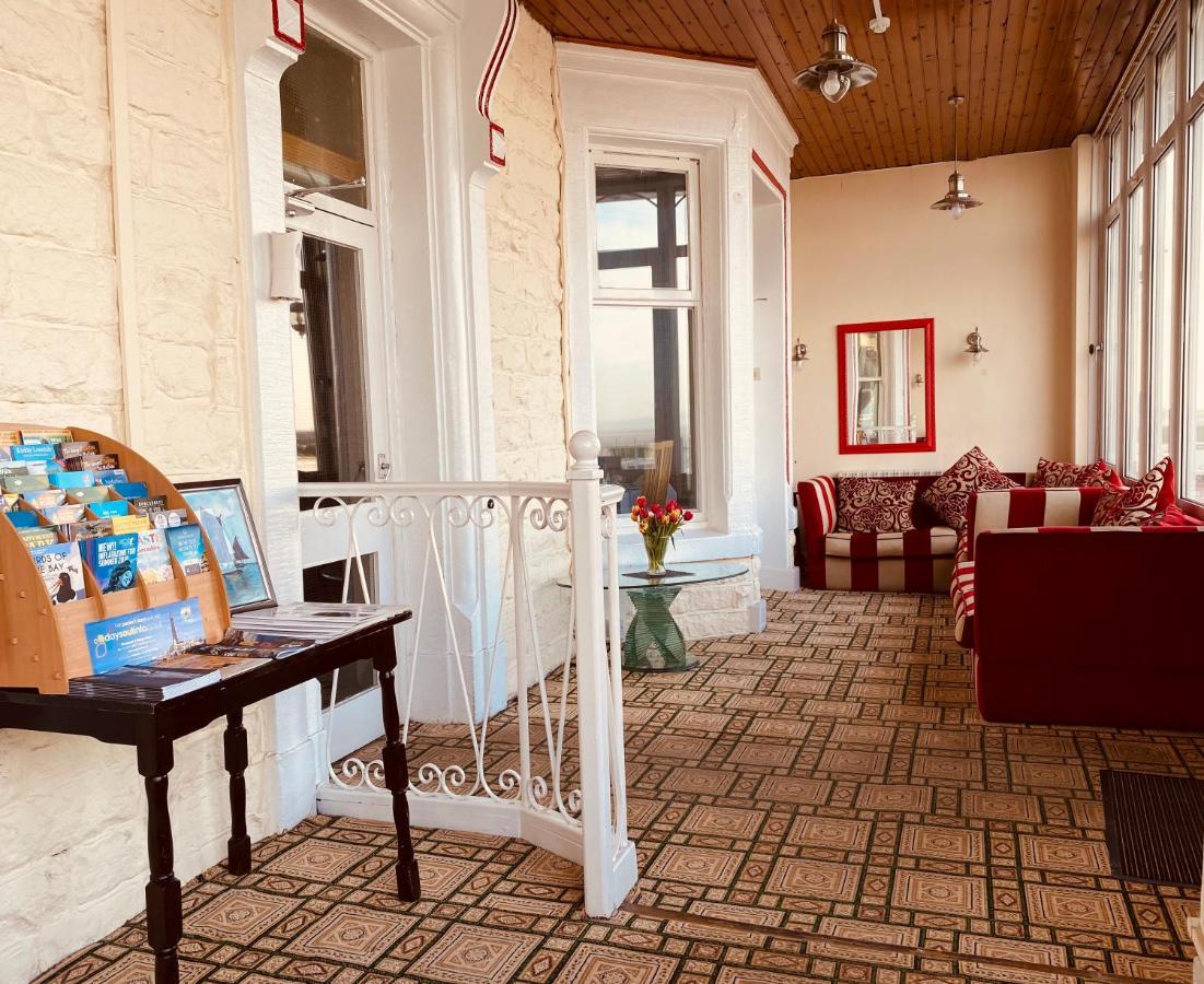 The Morecambe Bay Hotel Εξωτερικό φωτογραφία
