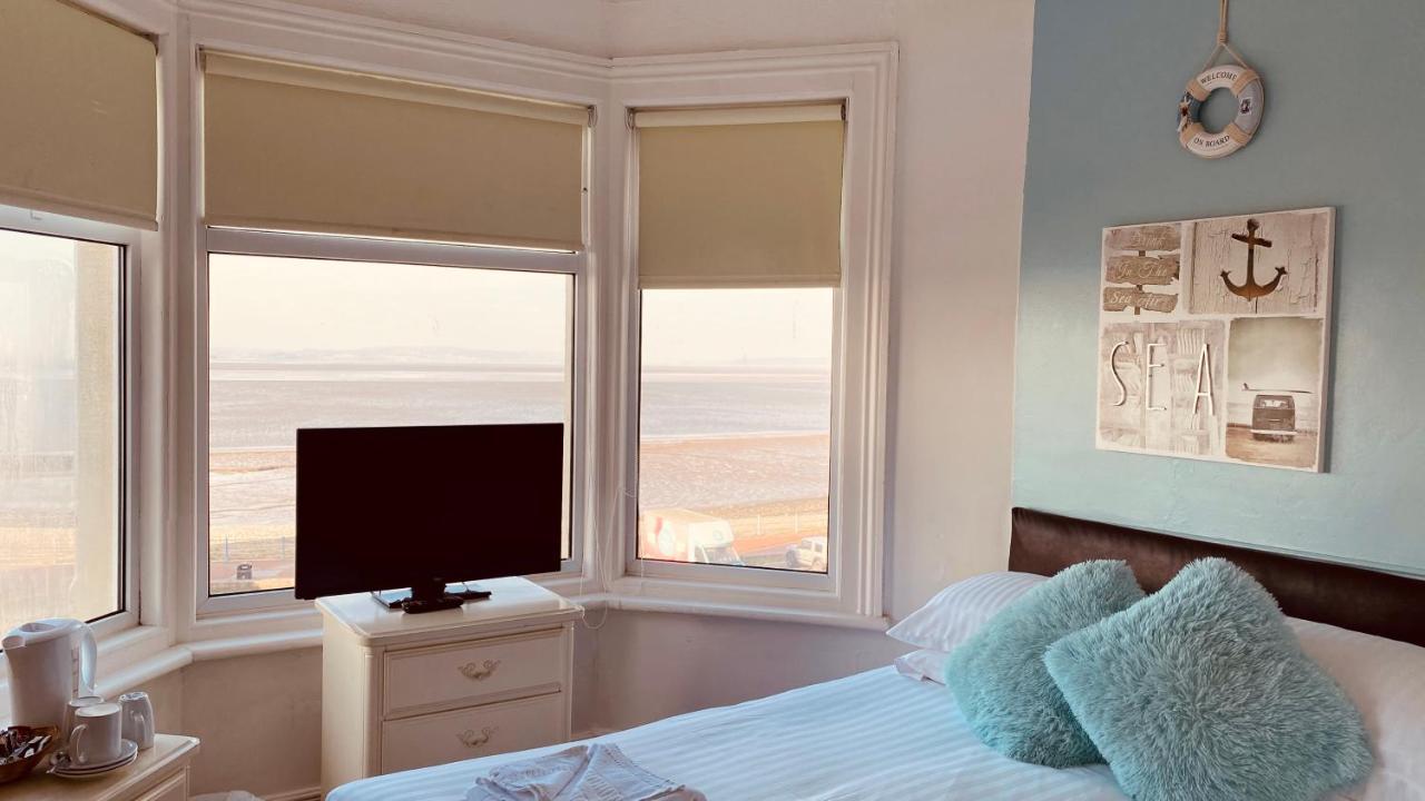 The Morecambe Bay Hotel Εξωτερικό φωτογραφία