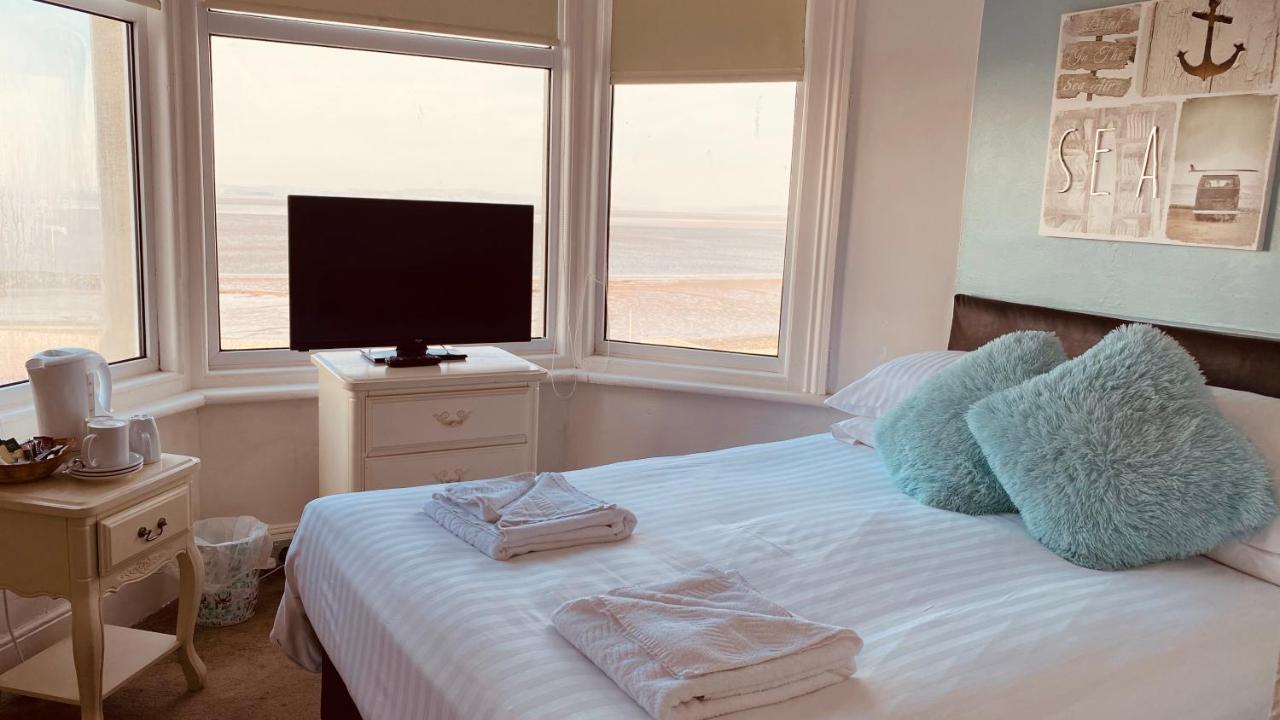 The Morecambe Bay Hotel Εξωτερικό φωτογραφία