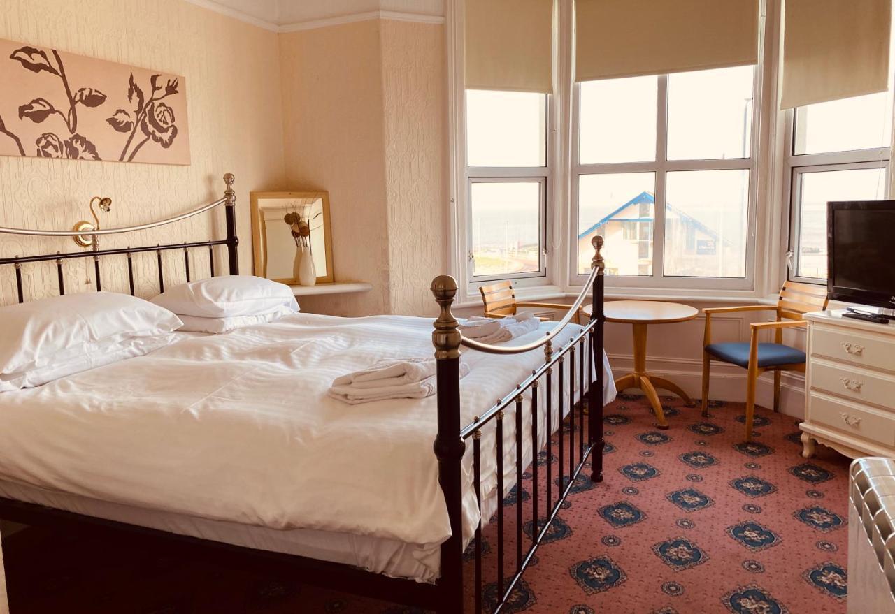 The Morecambe Bay Hotel Εξωτερικό φωτογραφία