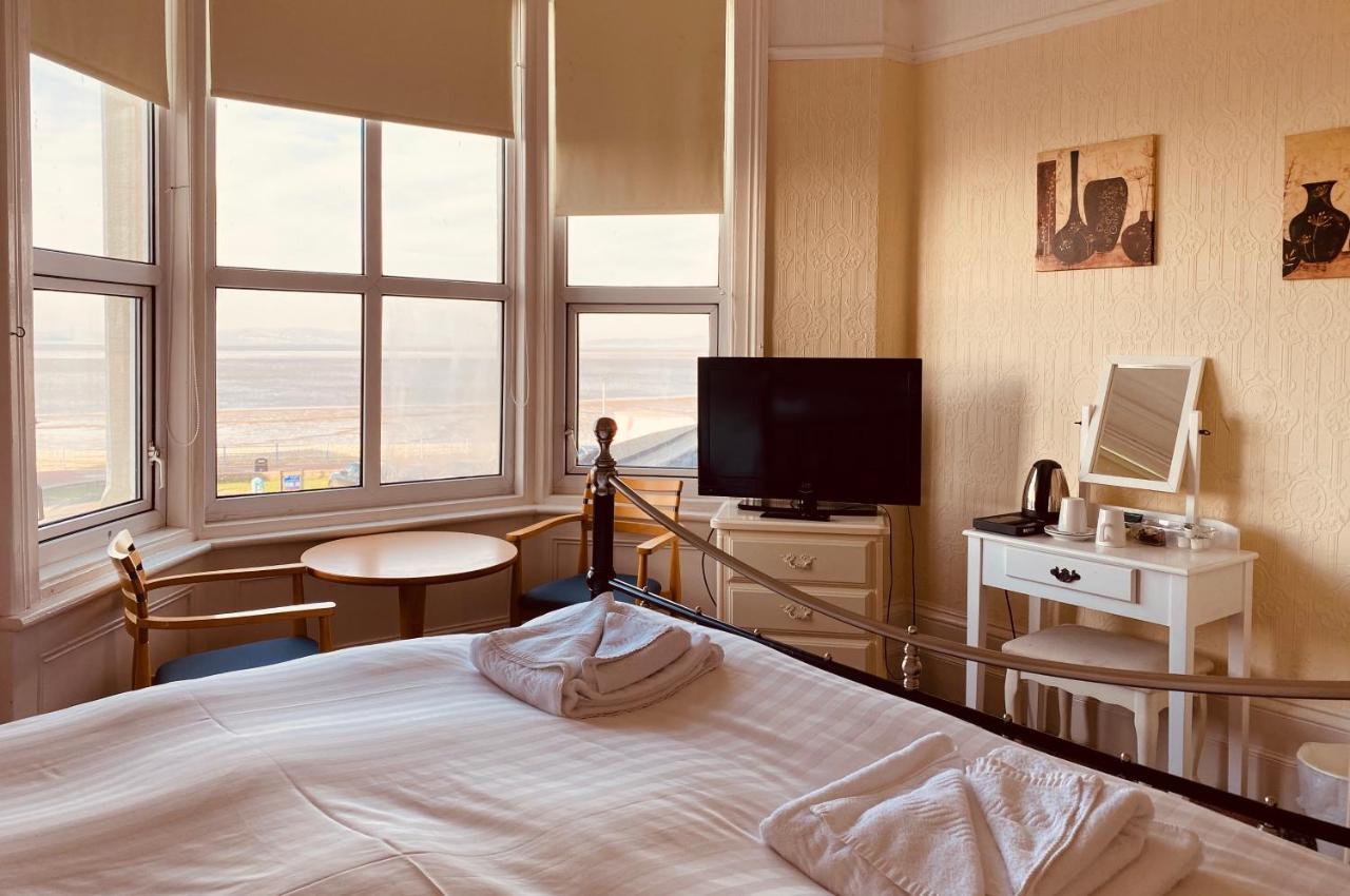 The Morecambe Bay Hotel Εξωτερικό φωτογραφία