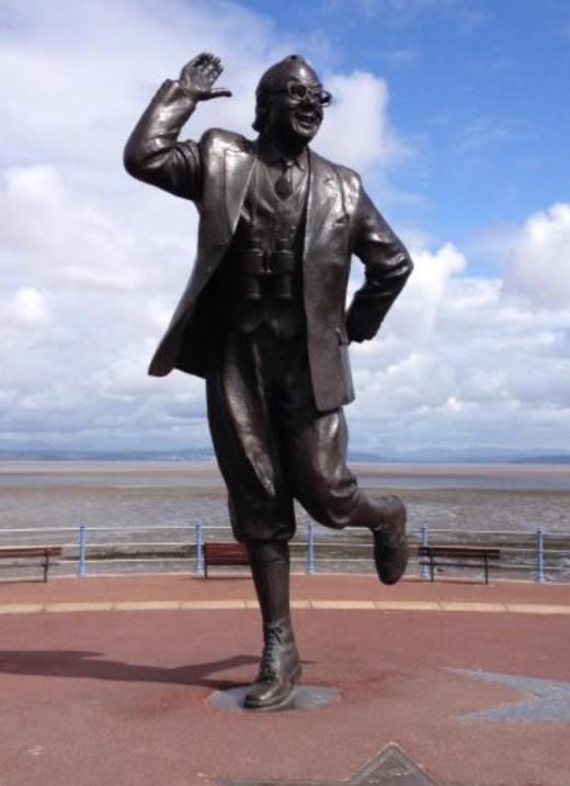 The Morecambe Bay Hotel Εξωτερικό φωτογραφία