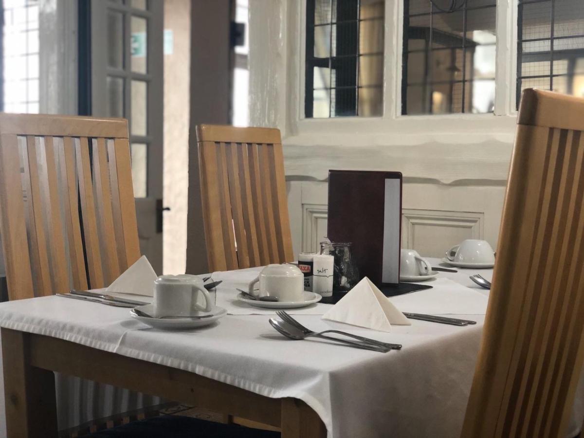 The Morecambe Bay Hotel Εξωτερικό φωτογραφία