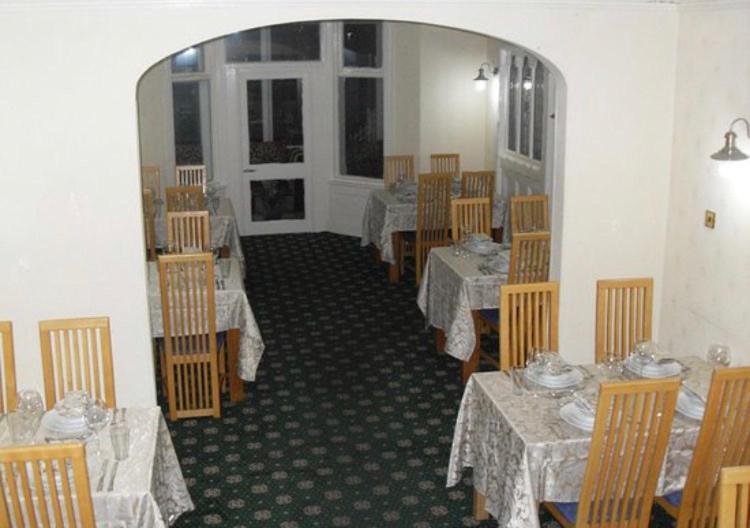 The Morecambe Bay Hotel Εξωτερικό φωτογραφία